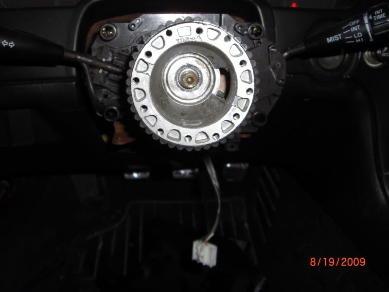 Horn doesn't work?! MR2 Owners Club Forum